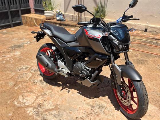 YAMAHA FZ15 FAZER CONNECTED ABS YAMAHA FZ15 FAZER CONNECTED ABS